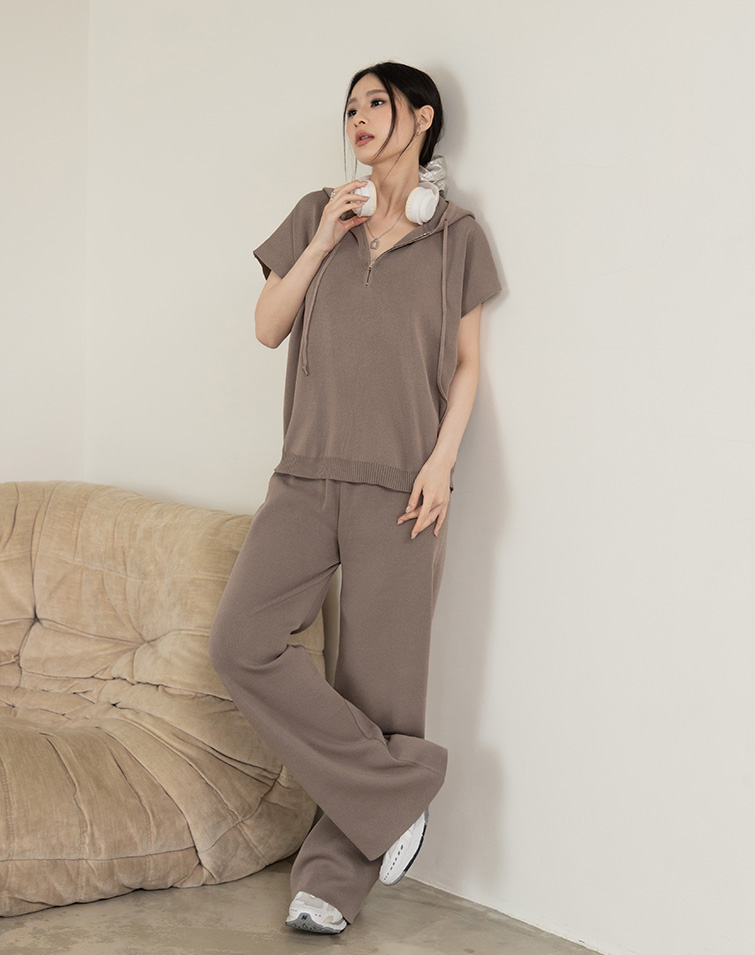 HOODED SLIMMING SET