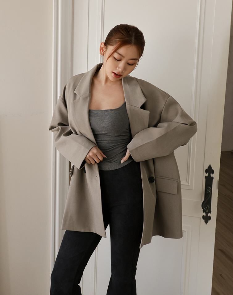 URBAN MODERN OVERSIZED BLAZER
