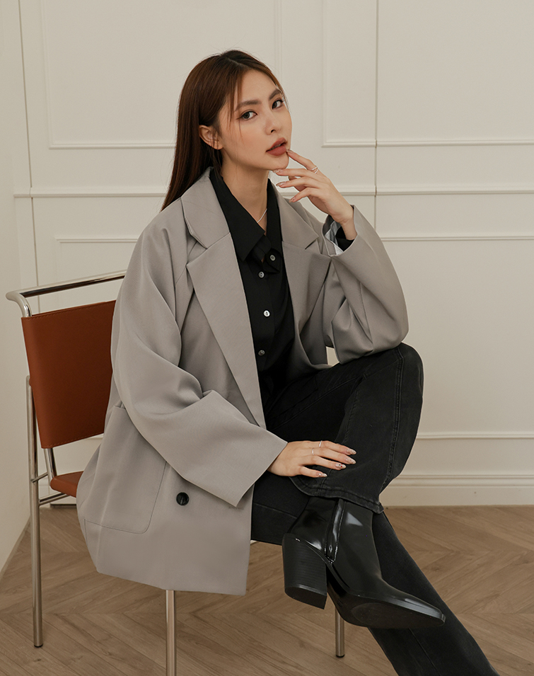 CLASSIC ESSENTIAL BLAZER