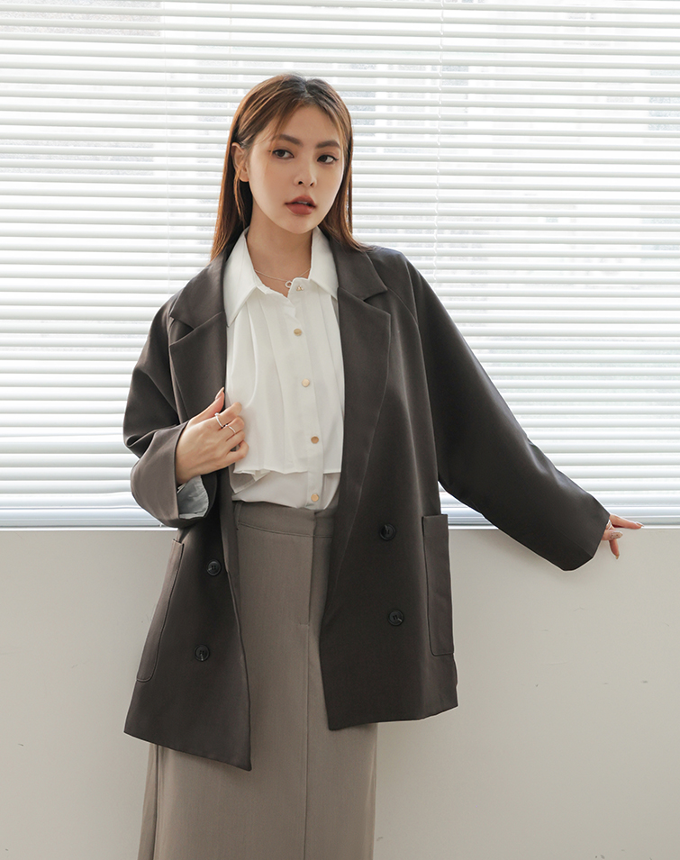 CLASSIC ESSENTIAL BLAZER