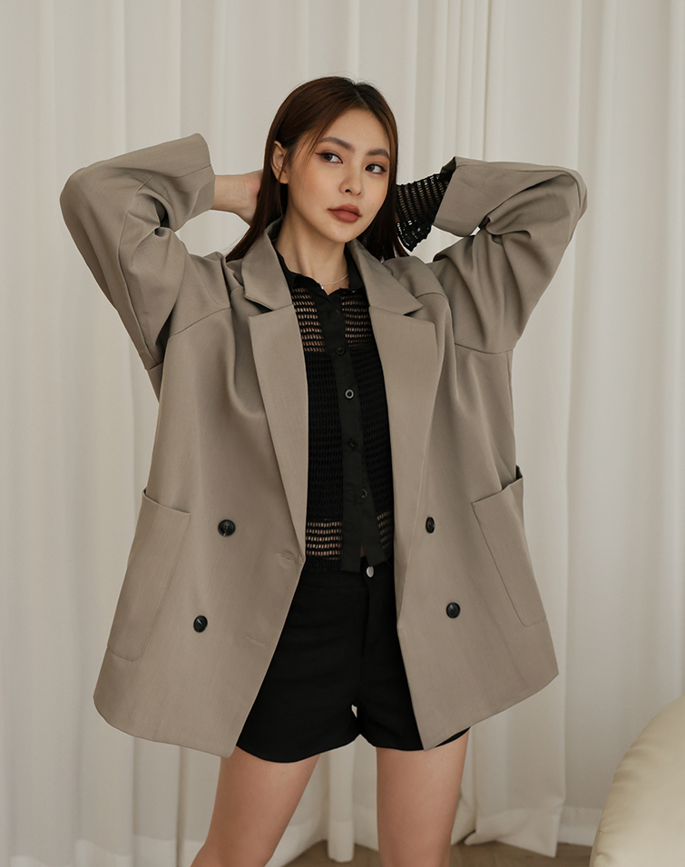 CLASSIC ESSENTIAL BLAZER