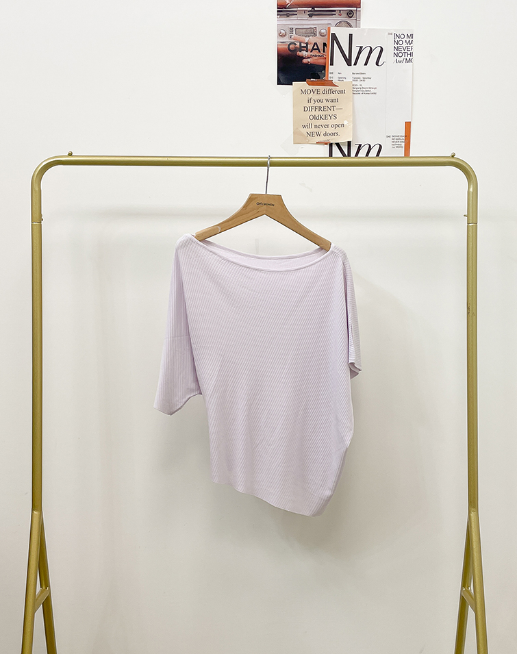 VERSATILE CORDUROY SOLID COLOR TOP