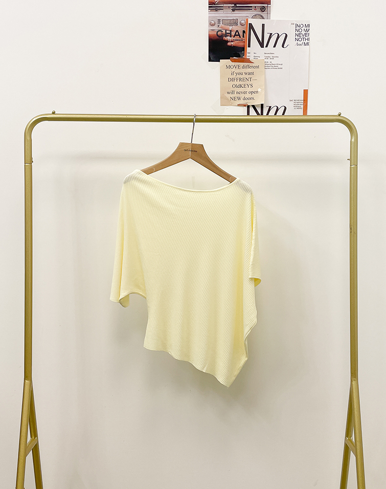 VERSATILE CORDUROY SOLID COLOR TOP