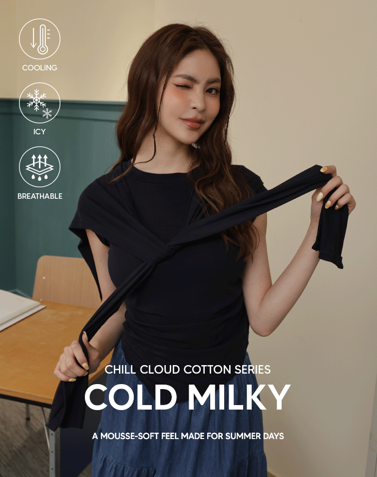 ELEGANT SLIM-FIT RUCHED TWO-PIECE TOP