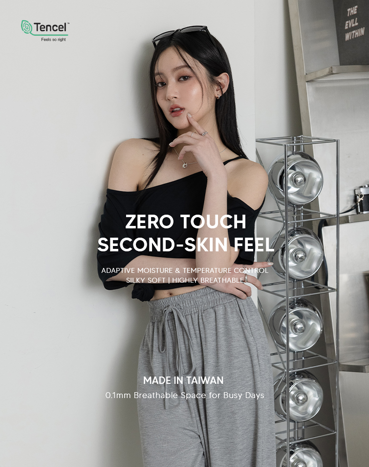 MIT COOL-TOUCH ONE-SHOULDER KNOTTED CUTOUT TOP