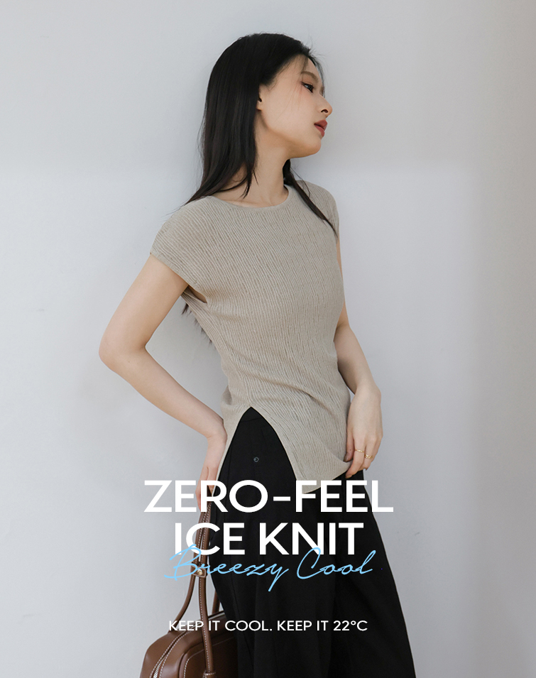 AIRY WAIST-DEFINING TEE