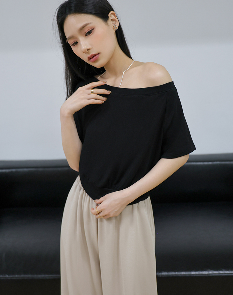 PURE STRIPE BOAT TOP