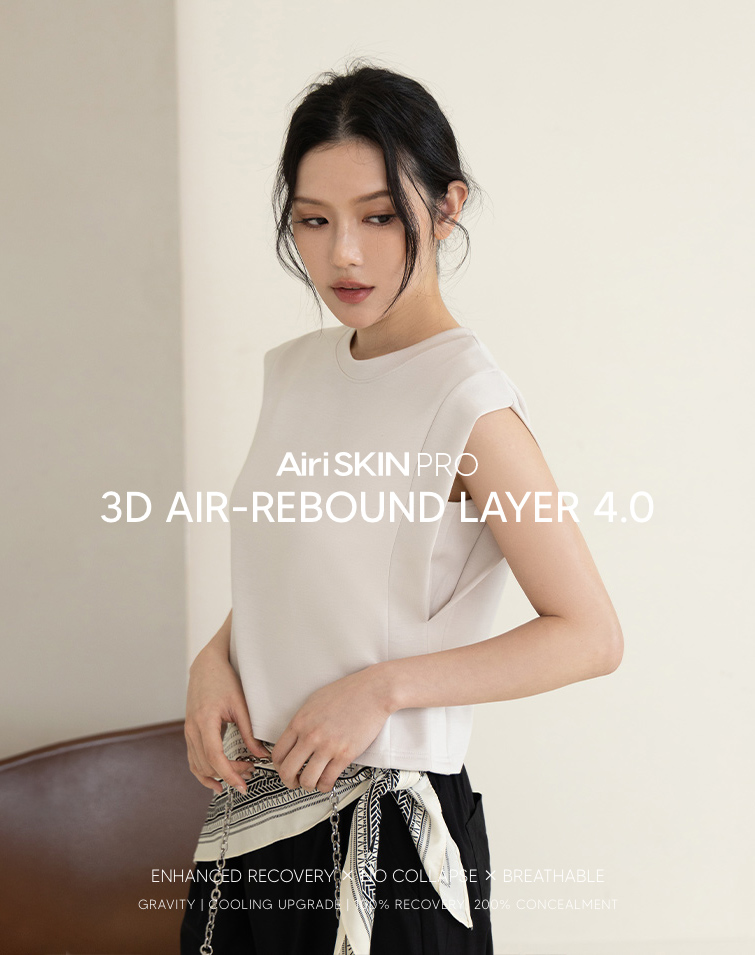 MIT FEATHER SHARP TOP