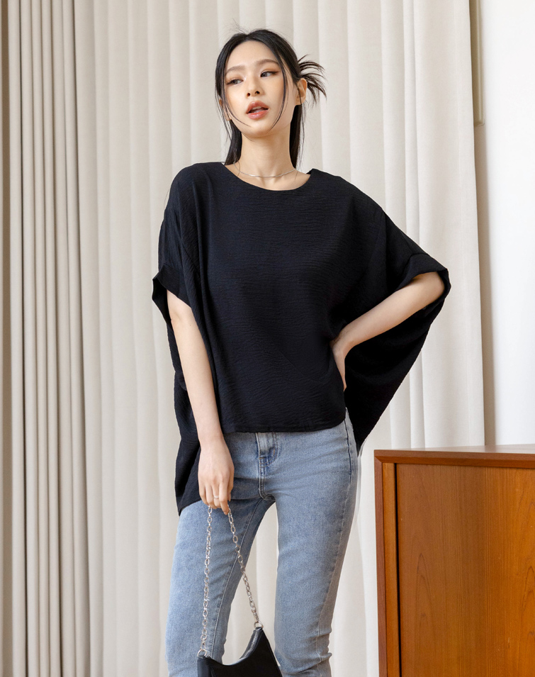 ESSENTIAL ARM COVER TOP