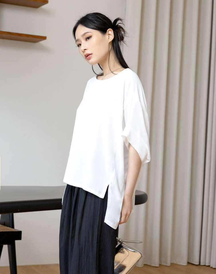 ESSENTIAL ARM COVER TOP