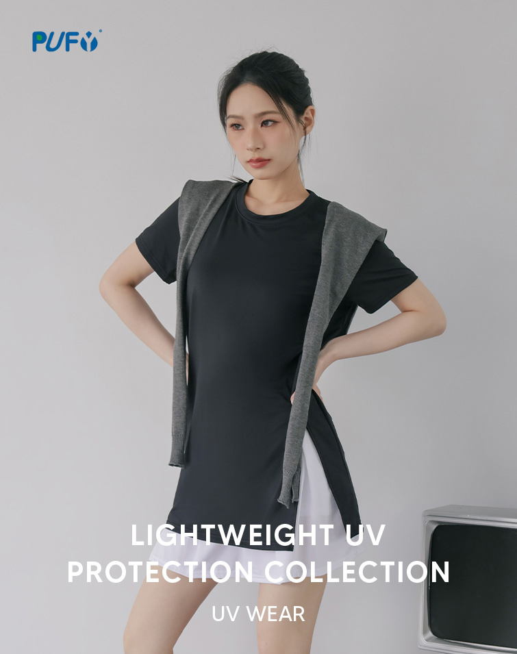MIT AIRY DRY TEE