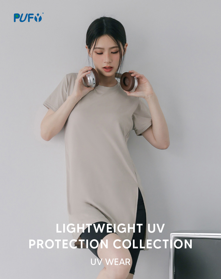 MIT AIRY DRY TEE