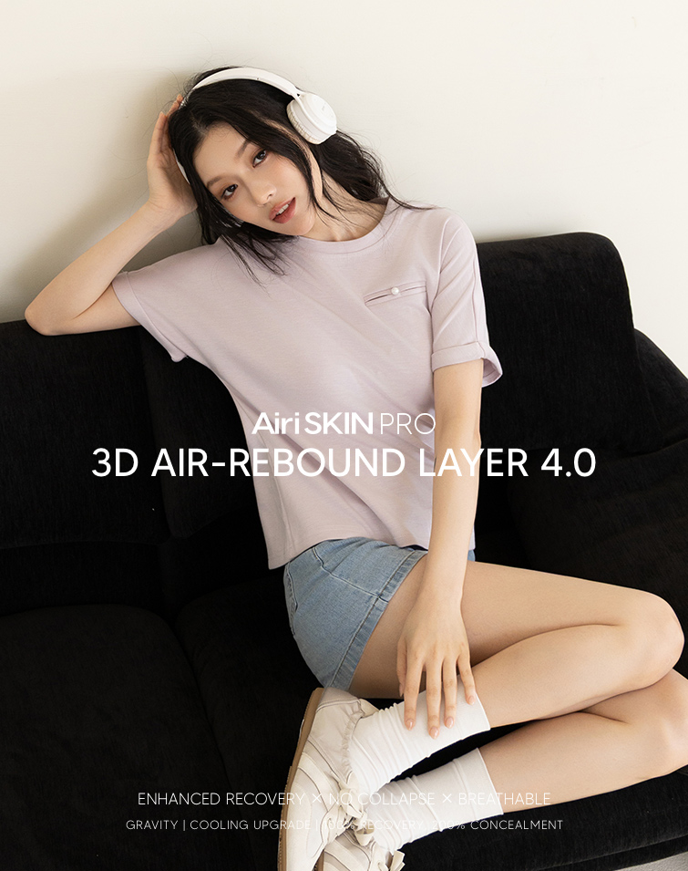 AIR-COTTON PEARL TOP