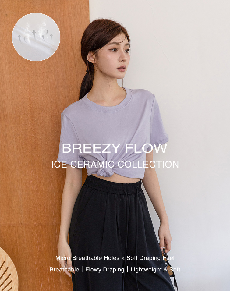MIT ICE CREWNECK TEE