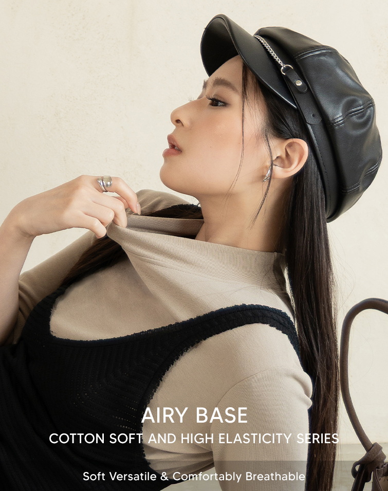 CLOUD-SOFT COTTON HALF SLEEVE BASELAYER
