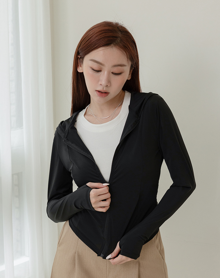 LIGHTWEIGHT STRETCH SUN JACKET