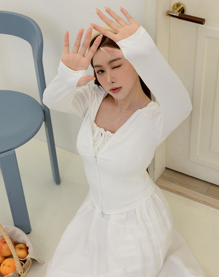 LIGHTWEIGHT STRETCH SUN JACKET