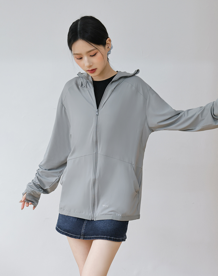 COOLING SUN SHIELD BRIMMED JACKET