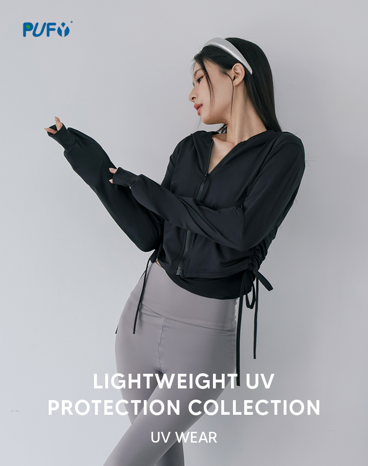 MIT AIRY DRY WAISTED JACKET