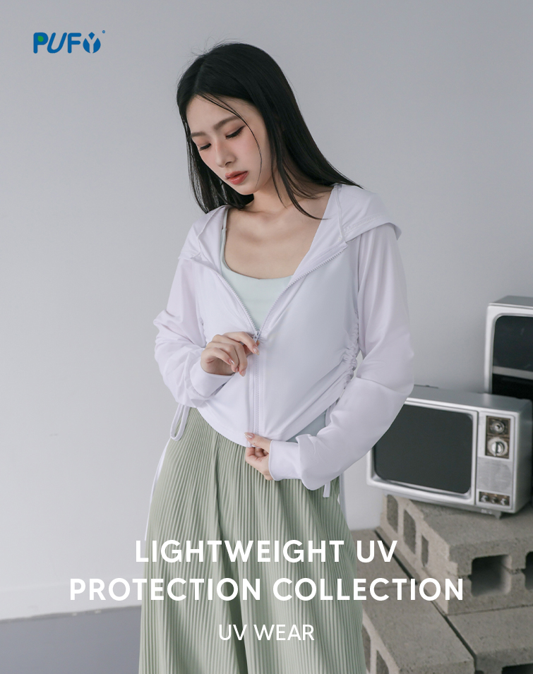 MIT AIRY DRY WAISTED JACKET