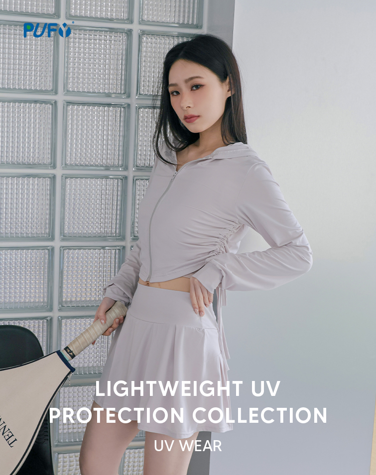 MIT AIRY DRY WAISTED JACKET