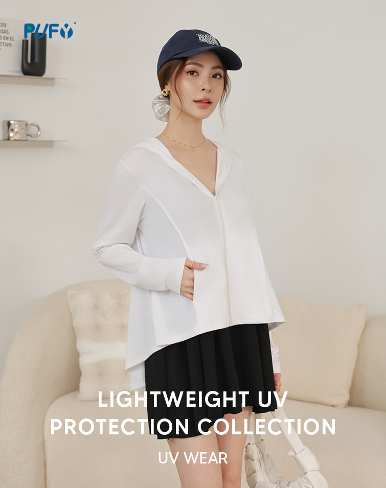 MIT ICY ICY HOODED JACKET