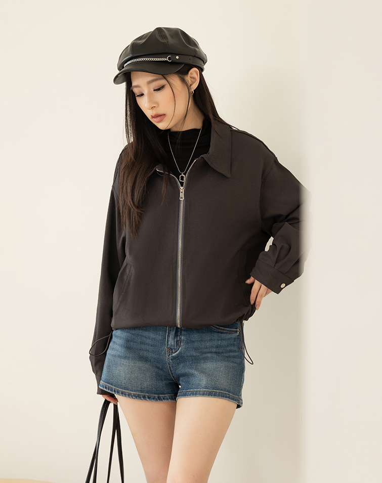 CITY-LIGHTWEIGHT WINDPROOF JACKET
