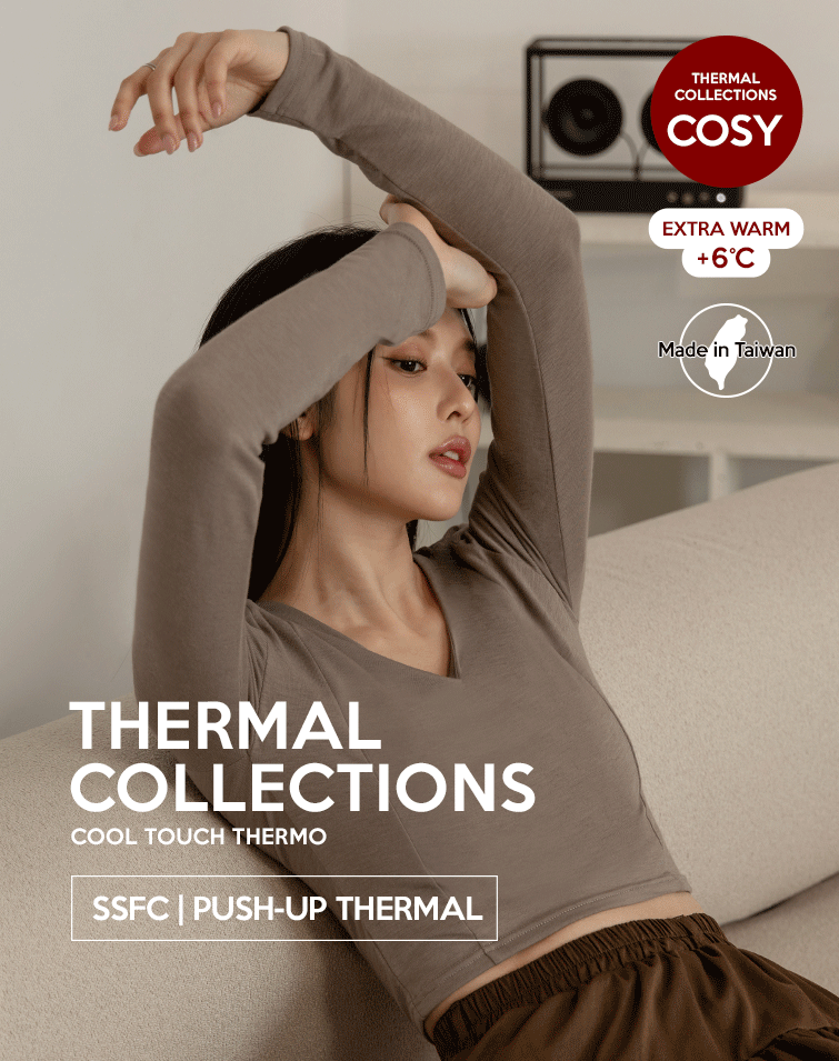 MIT MINIMALIST V-NECK CUT TOP