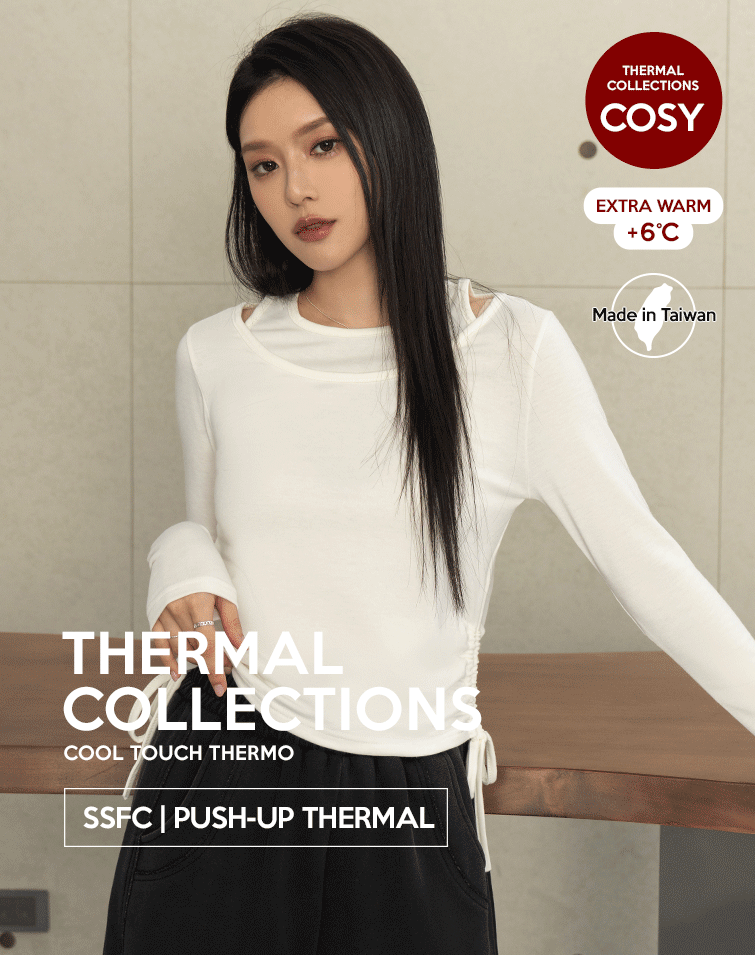 MIT FAUX-LAYER THERMAL TOP