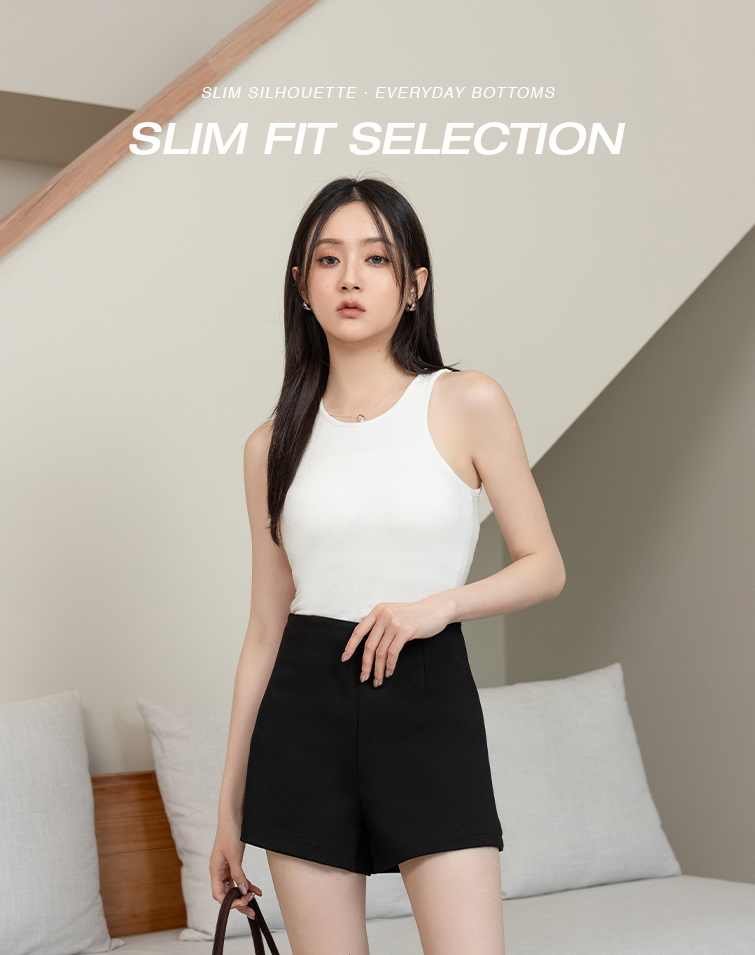 LIFT SHAPING STRETCH SHORTS