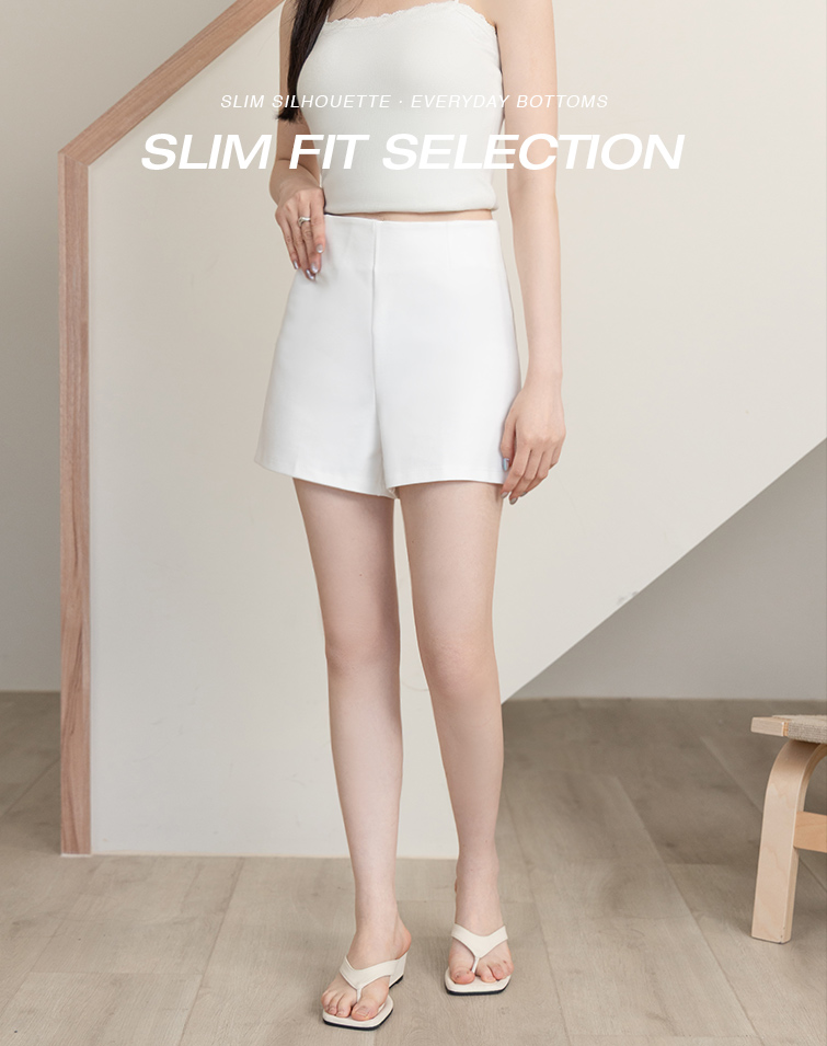 LIFT SHAPING STRETCH SHORTS