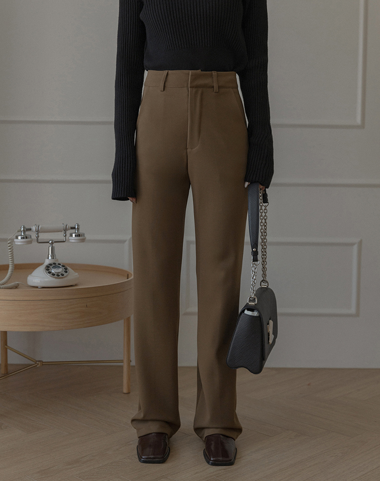 CHIC LIKE NO OTHER TAILORED PANTS
