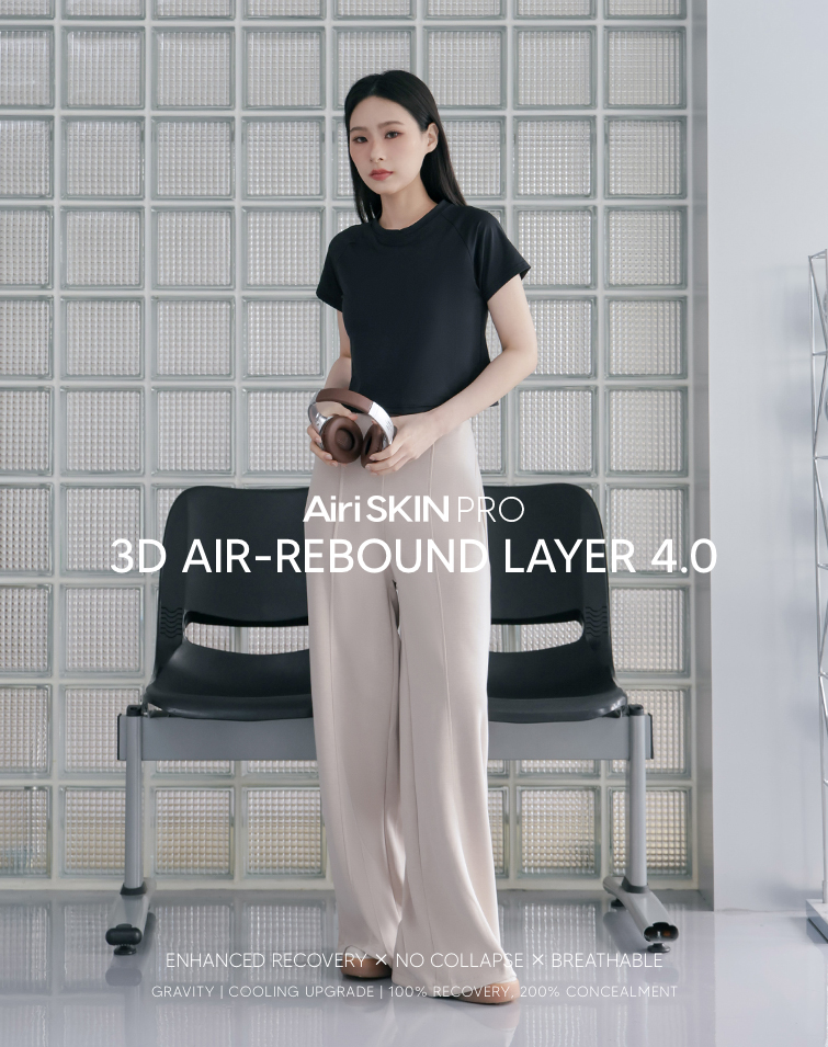 MIT COOLING STRAIGHT PANTS