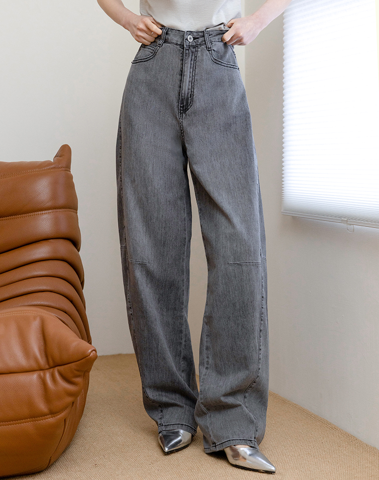 COCOON EASY WASHED PANTS
