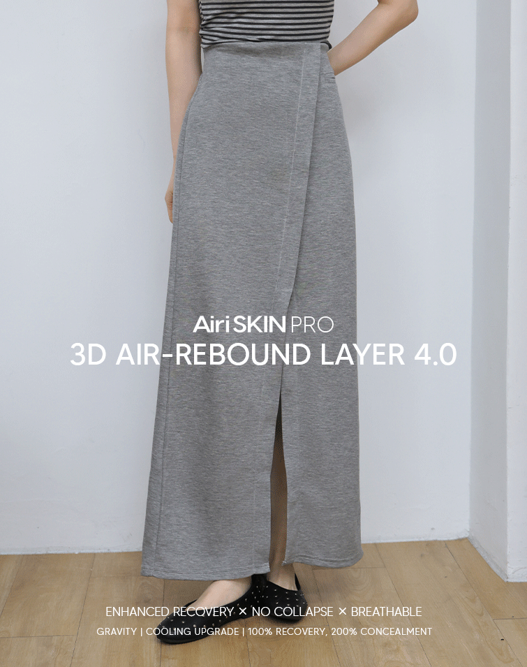 MIT FEATHER SHAPING MAXI