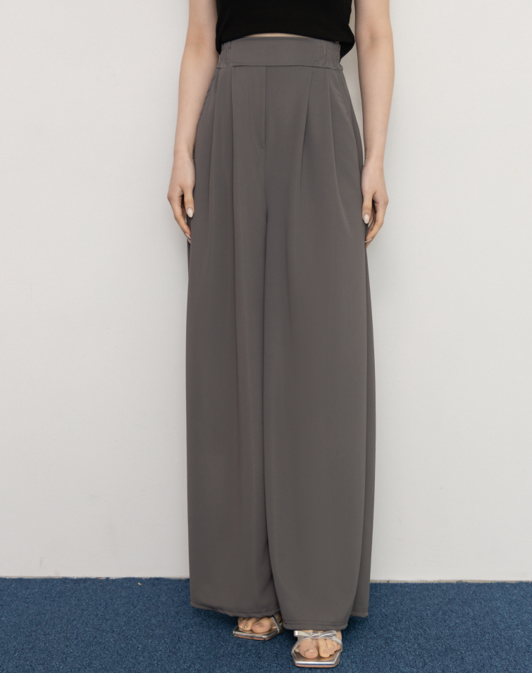 CITY-CHIC SLIMMING PANTS