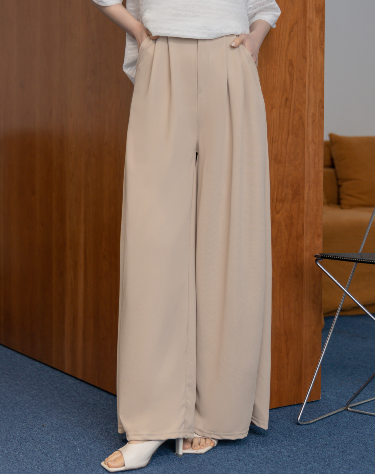 CITY-CHIC SLIMMING PANTS