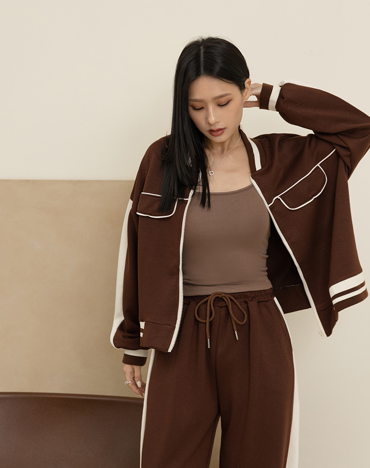 COLORBLOCK PANEL SPORT SET