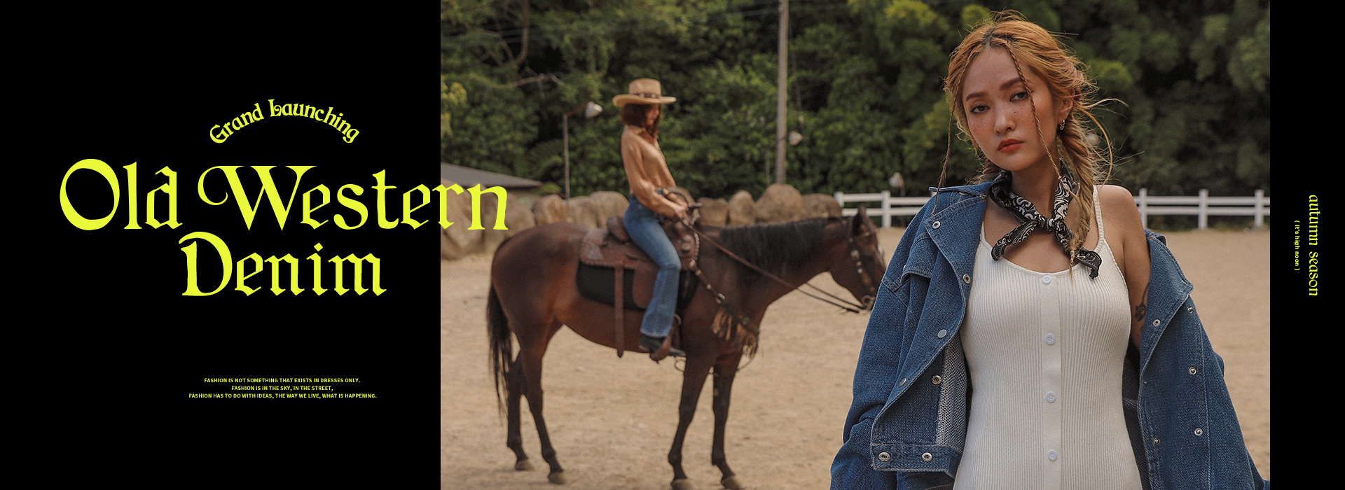 || Old Western Denim || The Old Western Collection is Coming!