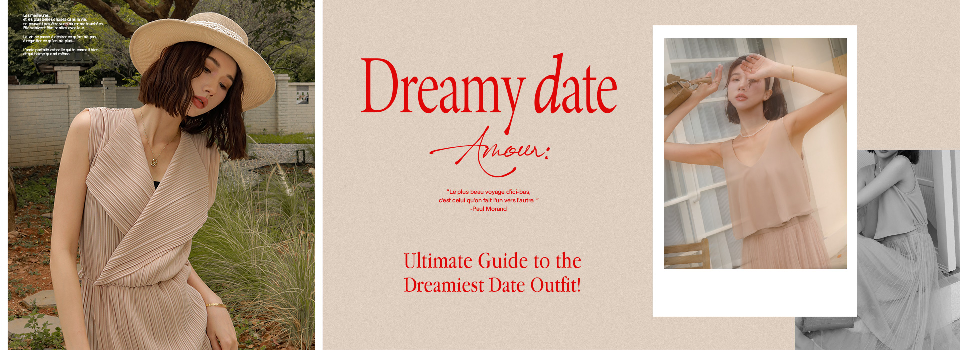 || Dreamy Date Outfits || Ultimate Guide to the Dreamiest Date Outfit!